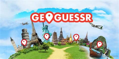 GeoGuessr，一個結合地理學和探險精神的線上遊戲！