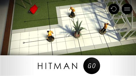 Hitman GO，暗殺奇趣！解謎與策略的完美結合