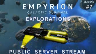 Empyrion - Galactic Survival 探索宇宙的無限可能與生存挑戰！