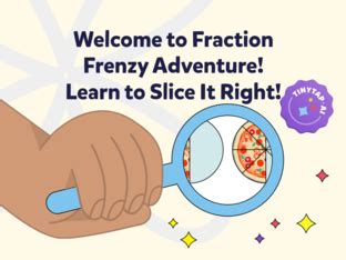  Fraction Frenzy: 輕鬆學習分數的美味冒險！