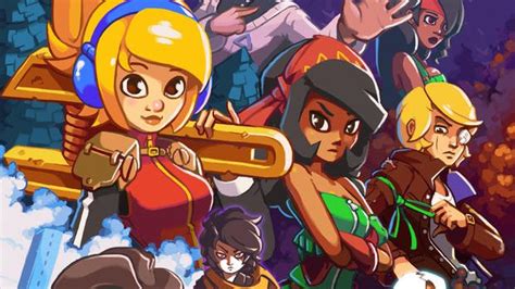  Iconoclasts: 宗教與反叛的輝煌像素冒險！