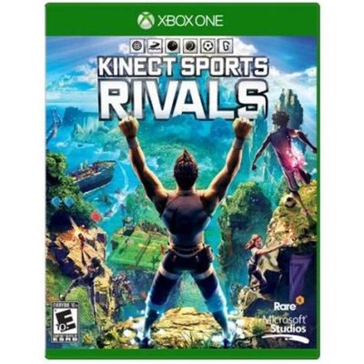  Kinect Sports Rivals 讓你感受運動競技的熱血與激情！