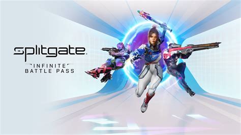 Splitgate：突破時空，戰場無限連接！