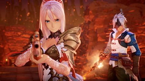  Tales of Arise：勇闖天命，燃燒自由之火！