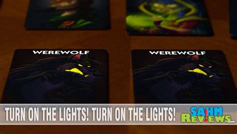 Ultimate Werewolf，揭開隱藏的狼人身分！