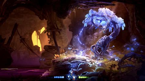 Xbox 獨占動作平台遊戲「Ori and the Will of the Wisps」帶你探索一個迷人的奇幻世界！