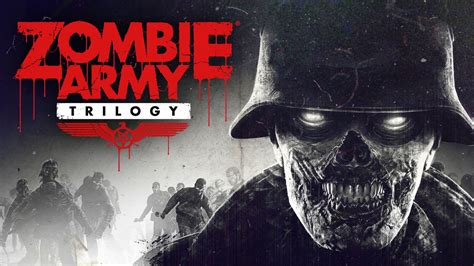  Zombie Army Trilogy: 喪屍群攻與狂野射擊的終極體驗！